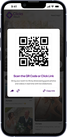 Step 1 - Scan QR